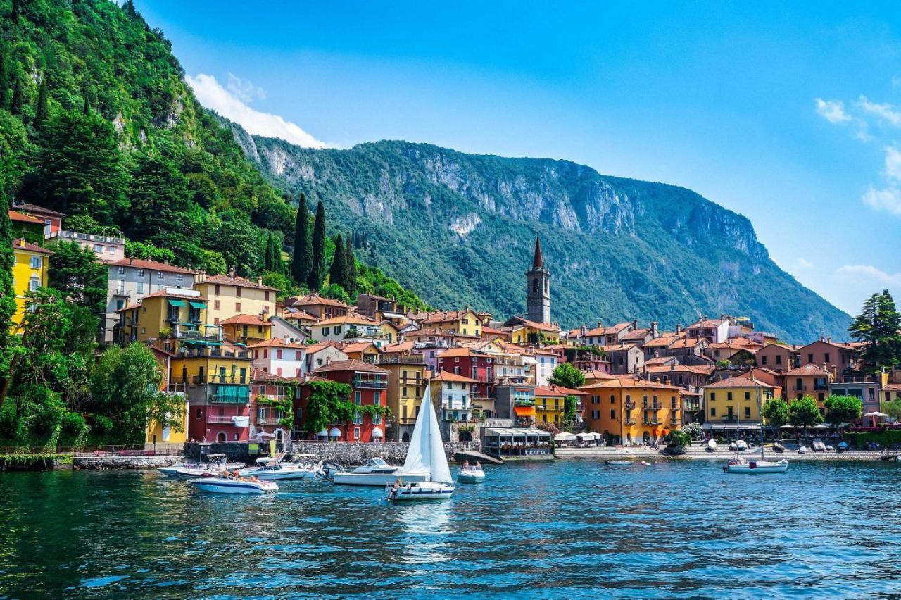 Magnolia Lake Como City Center Free Parking Extérieur photo